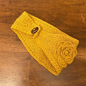 Newborn Photography Flower Headband